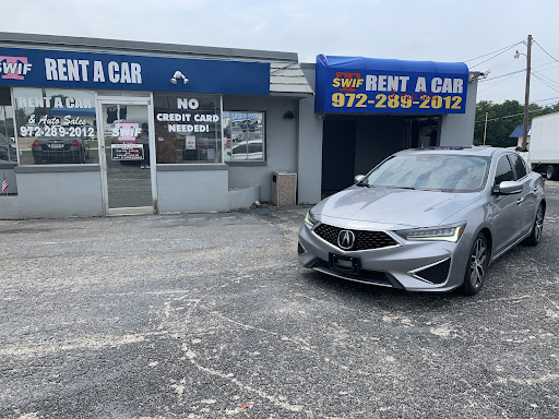Swift Rent A Car Gallery - United States
