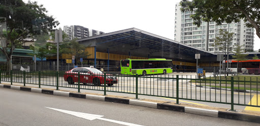 Compassvale Interchange