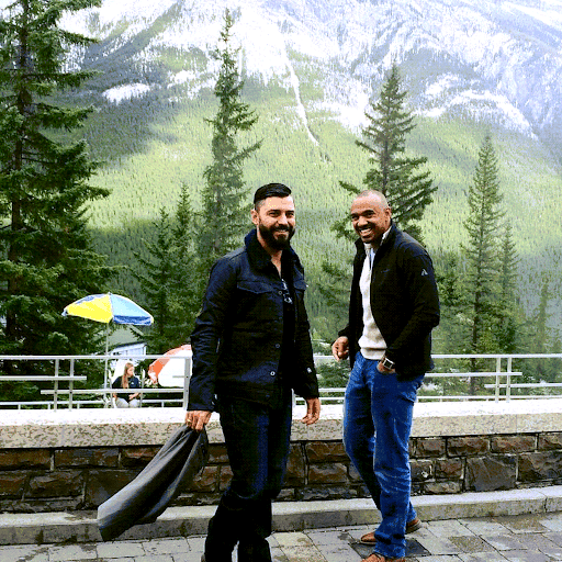 Banff Community Development - Visual