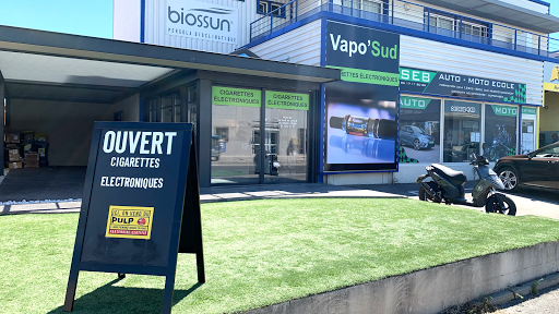 Vaposud cigarette électronique à pollestres
