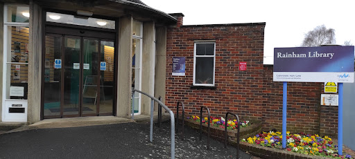 Rainham Library - Visual