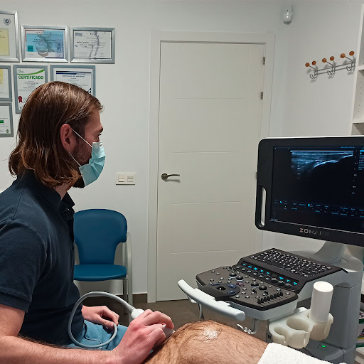Fisioterapia en Alhaurin El Grande - González Logo