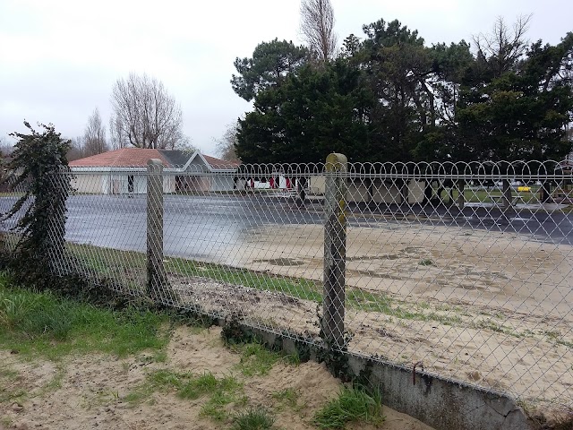 Plage de La Hume