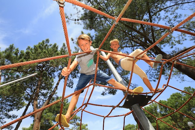 Camping Campéole le Vivier