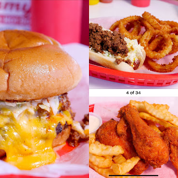 Jimmy's Famous Hot Dogs by null