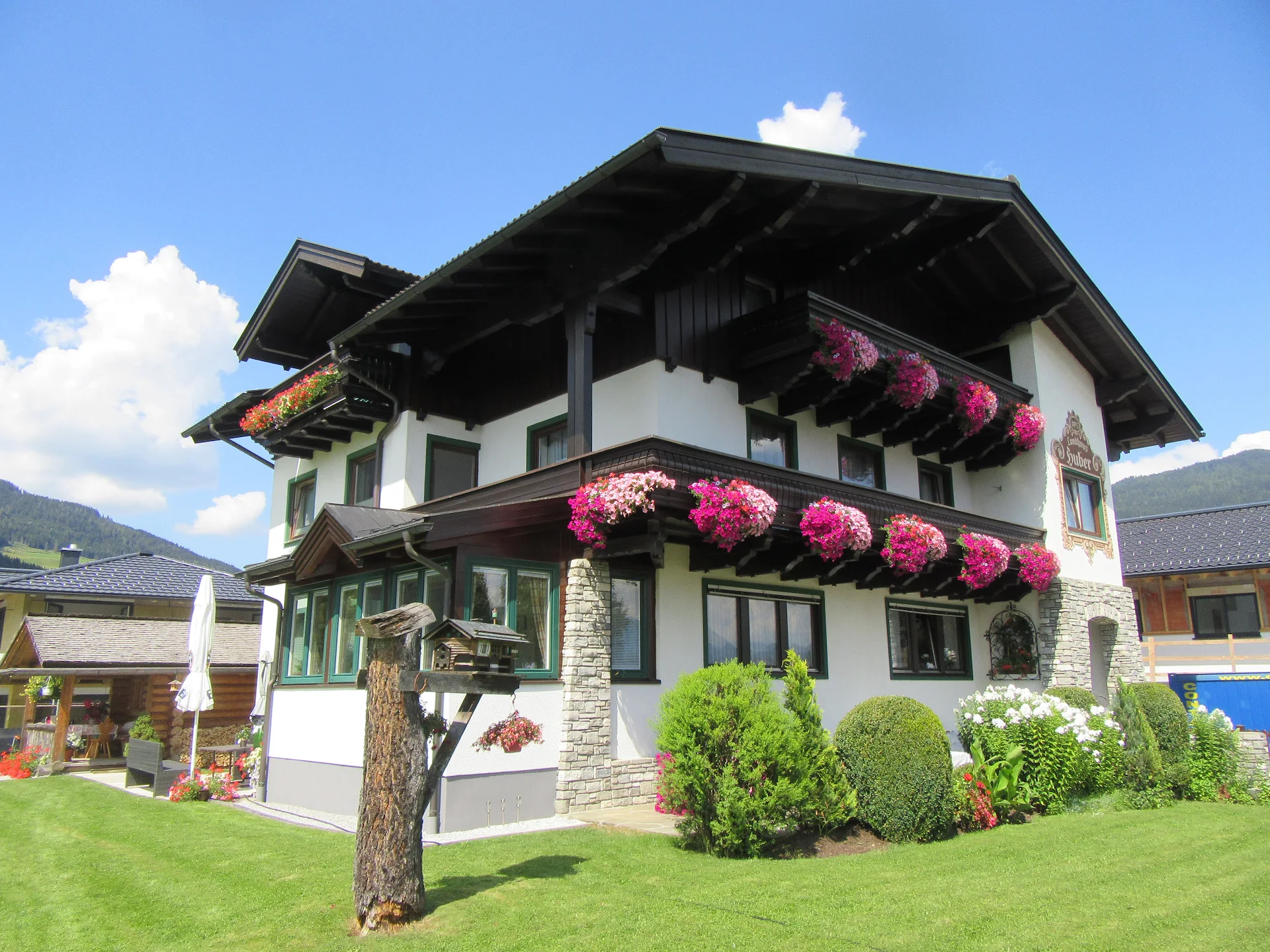 Landhaus Huber