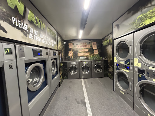 Best Soapbox Laundromat - North Booval