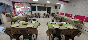 Photo n°15 de Restaurant Les Glycines à Écouflant (Espace événementiel)