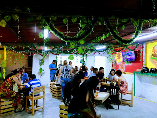 Güepajé de Soledad Restaurante Bar