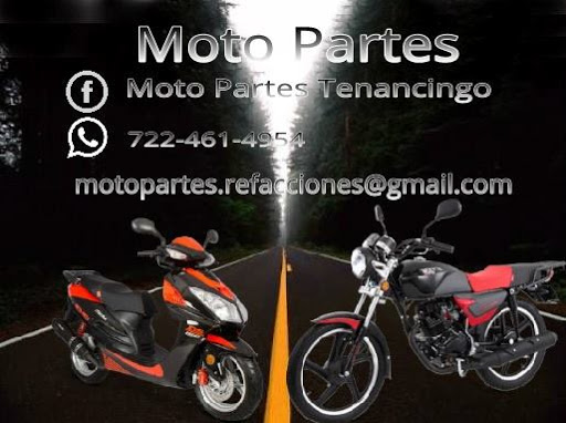 Motopartes Tenancingo. - Thumbnail