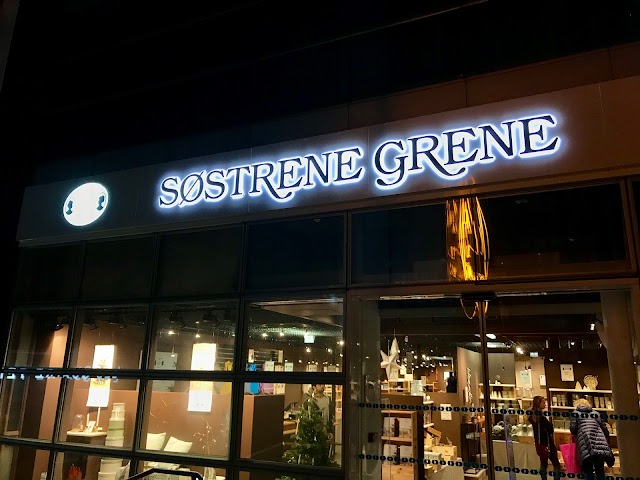 Sostrene Grene