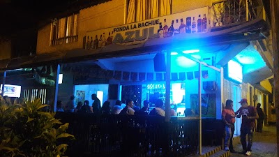 bar