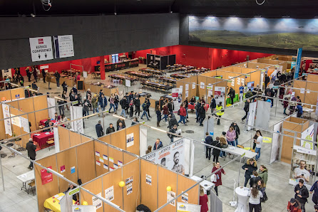 Salon Formation Emploi Alsace - Colmar