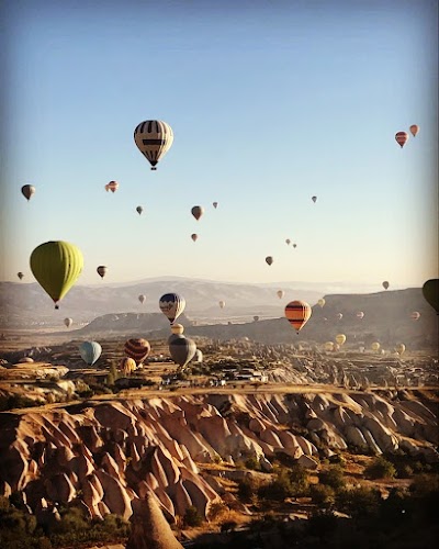 Eyes Of Cappadocia Cave Hotel