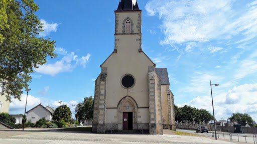 Église Saint MartialdeLimoges