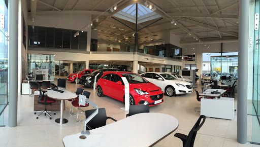 Toomey Southend Motor Village Gallery - United Kingdom