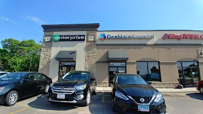 Enterprise Rent-A-Car