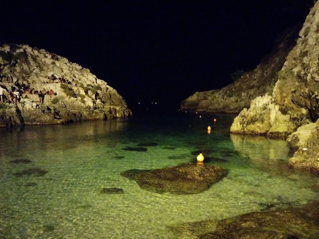 Cala dell'Acquaviva