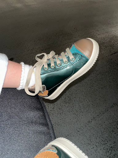 Baby Shoes - Thumbnail