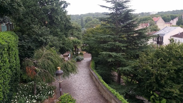 Jardin des Tanneurs