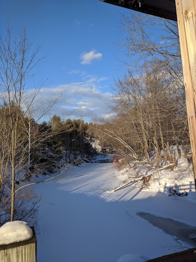 Cilleyville Covered Bridge