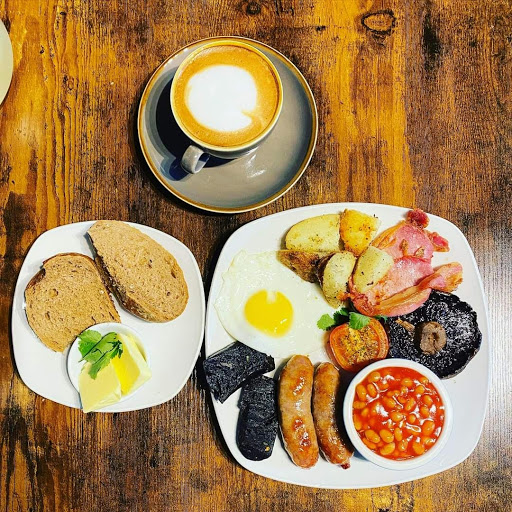New Astley Cafe