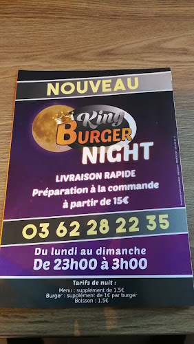 King Burger - Restaurant