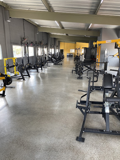 REAL FORCE GYM