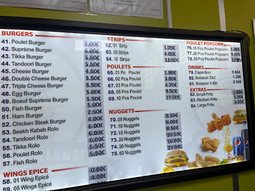 Maxin Chiken - Thumbnail