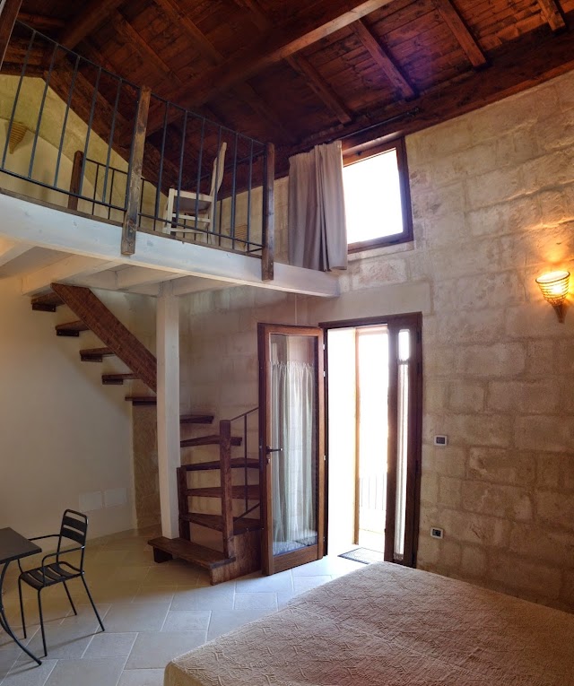 Agriturismo La Palascìa