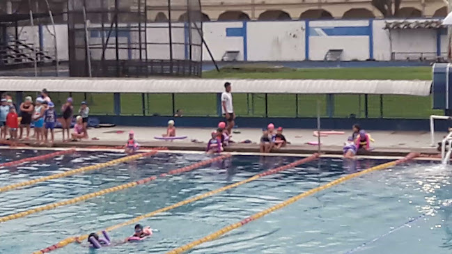 Opiniones de Federación Deportiva del Guayas en Guayaquil - Gimnasio