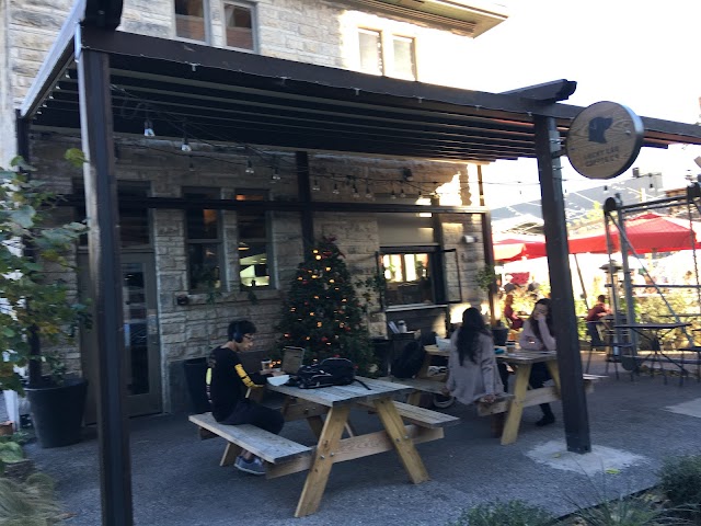 Lucky Lab Coffee Co.