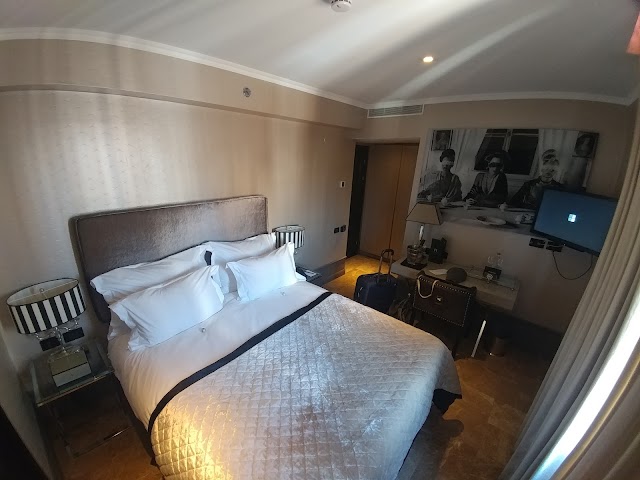 Hotel B Berdichevsky