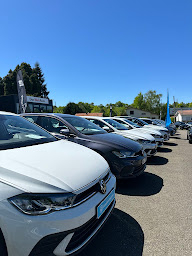 Photo n°6 de Volkswagen Mont de Marsan - Faurie à Saint-Pierre-du-Mont (Vendeur de voitures d'occasion)