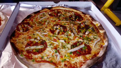 Pizz'Attack - Visual