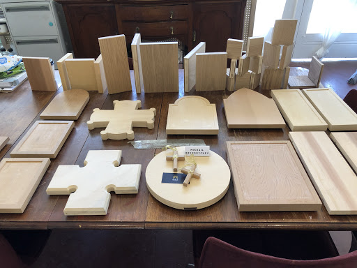 Uriel's Workshop - Visual