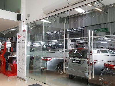 Honda Sri Utama Automotive Shop