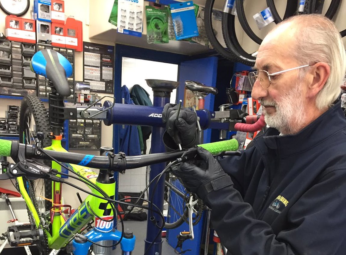 The Bike Shed