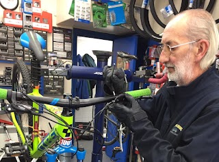 The Bike Shed