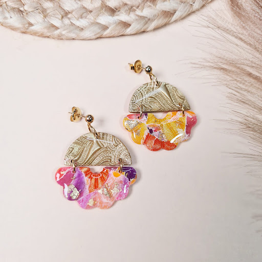 ABELLE FWI, Créatrice de Bijoux en Pâte Polymère - Thumbnail