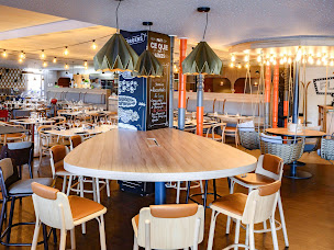 Photo n°42 de La Flamme - Brasserie Maison à Lesquin (Restaurant français)