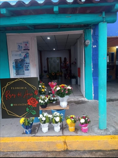Floreria Rosas Del Amor