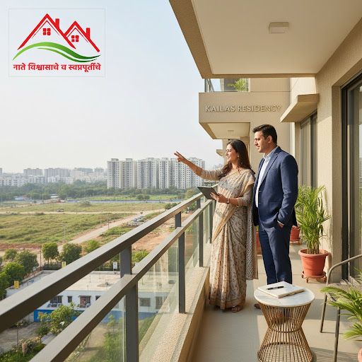 Thinking about selling your flat or home in Panvel, Navi Mumbai? A few smart upgrades can boost y… post image
