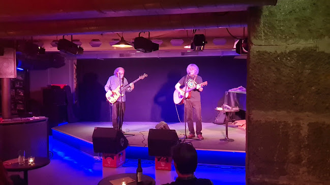 Mahogany Hall - Nachtclub