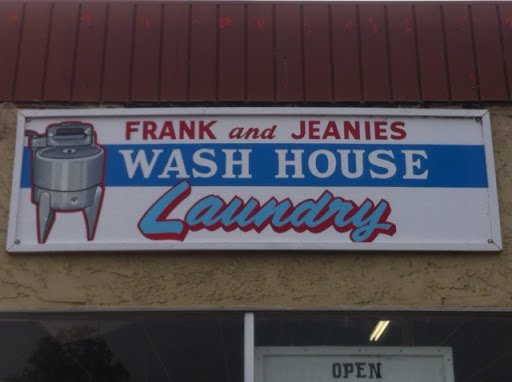 Frank And Jeanies Wash House Laundromat - Thumbnail