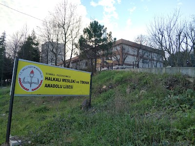 Halkalı Mesleki Ve Teknik Anadolu Lisesi