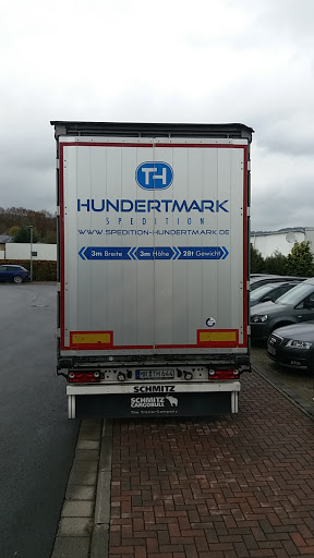 Spedition Hundertmark - Visual