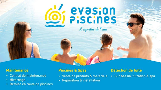 Photo de Evasion Piscines à Laiz (01290)
