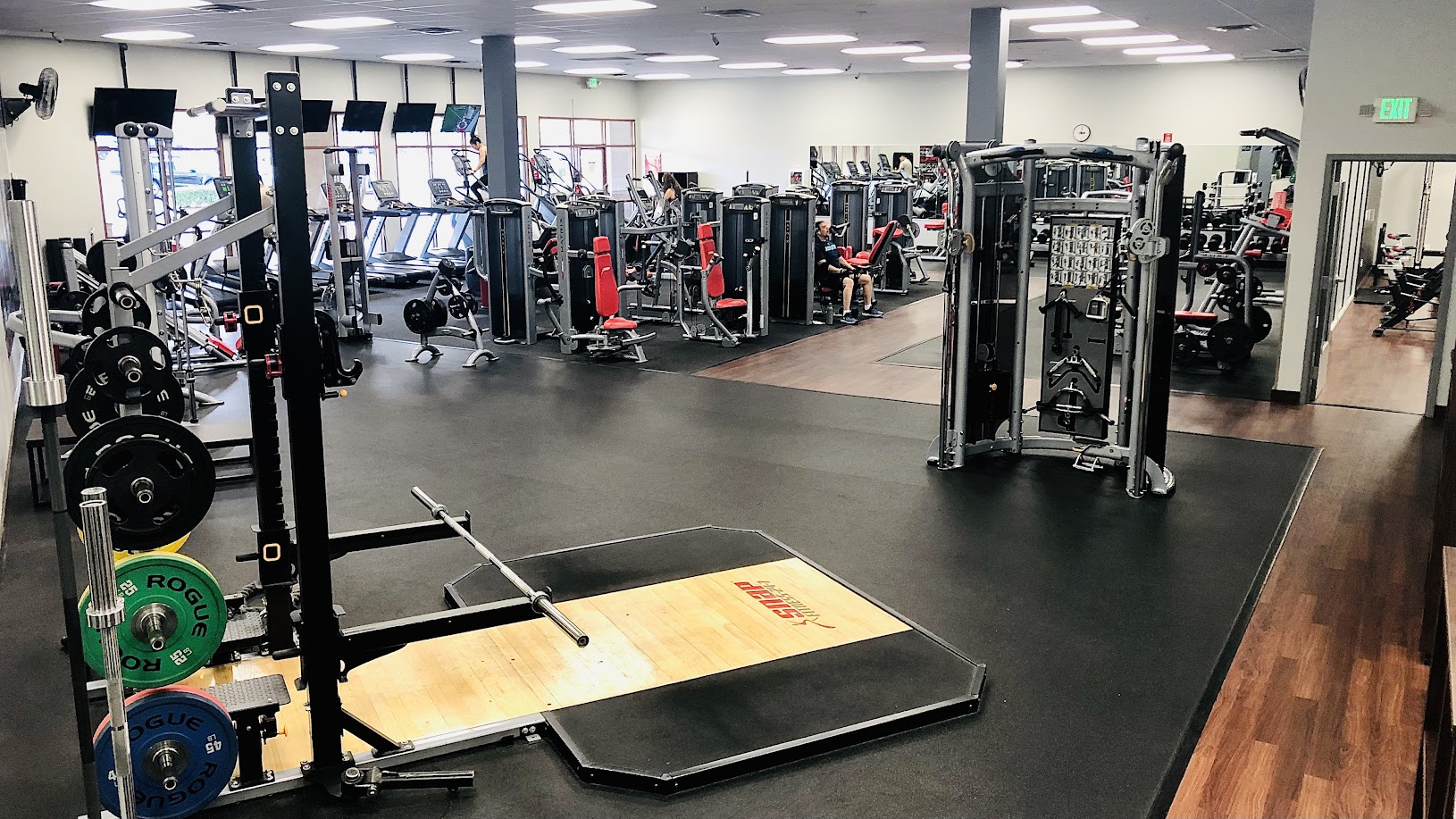 Snap Fitness Santa Clarita