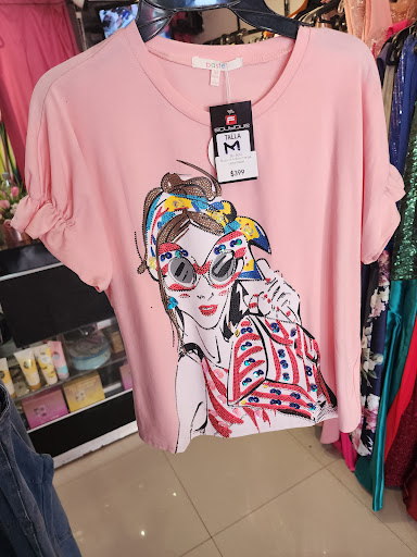 F boutique - Visual